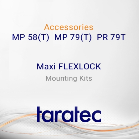 MP 58(T) MP 79(T) PR 79T - Maxi FLEXLOCK Mounting Kits